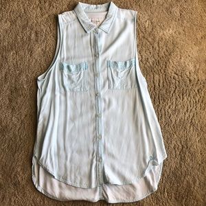 Light Blue tank